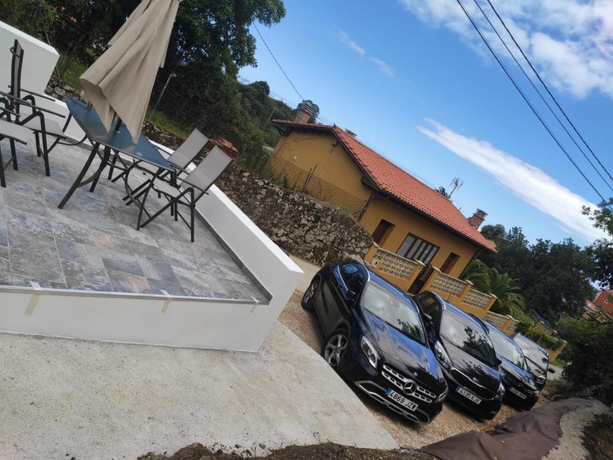Apartamentos Baldenora Llanes Dış mekan fotoğraf
