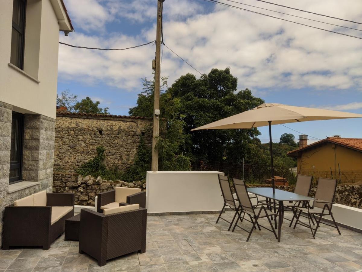 Apartamentos Baldenora Llanes Dış mekan fotoğraf