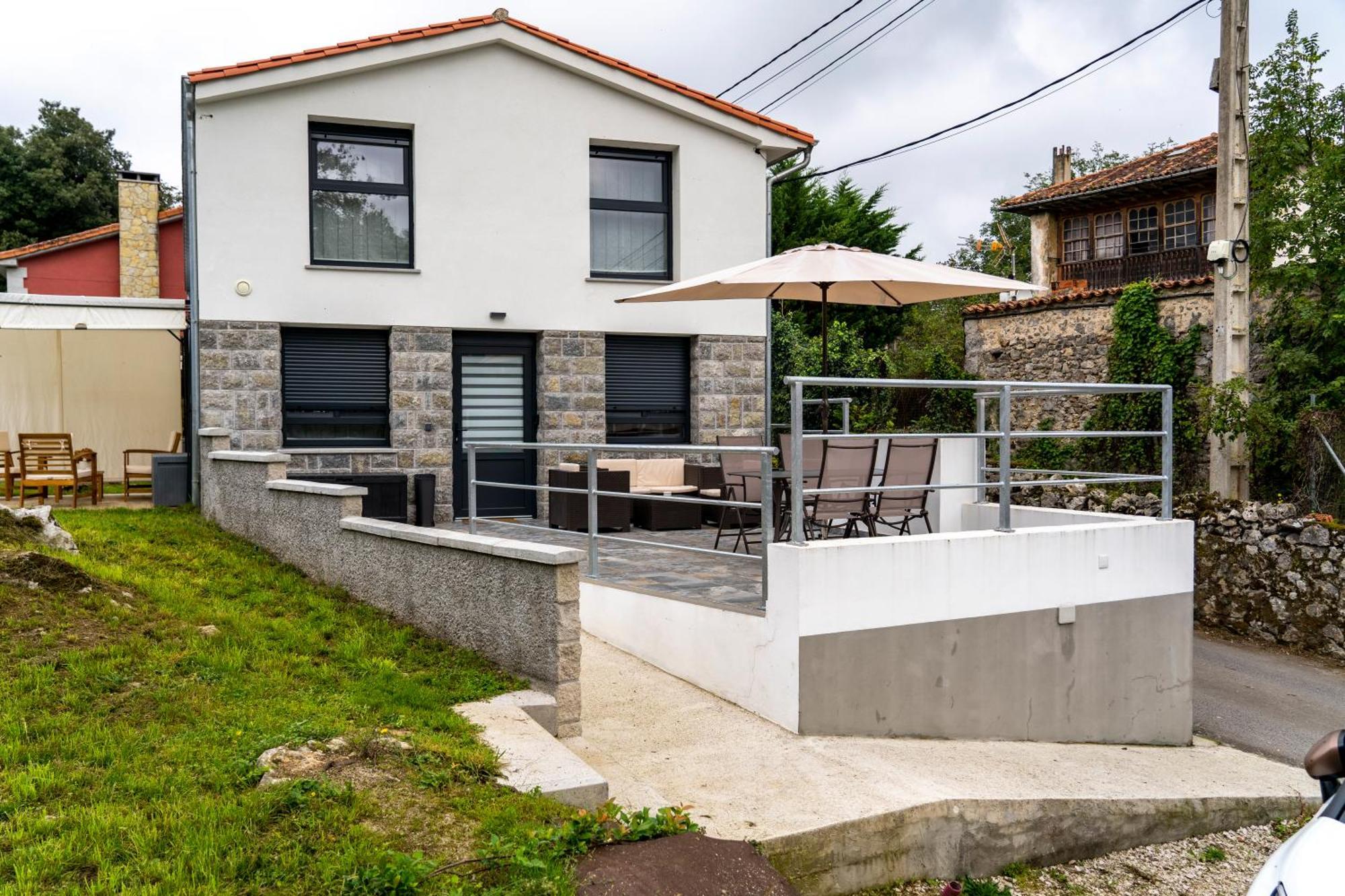 Apartamentos Baldenora Llanes Dış mekan fotoğraf